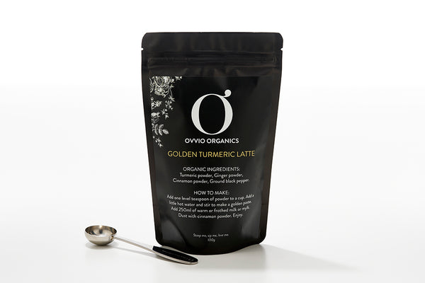 Organic Golden Turmeric Latte Powder